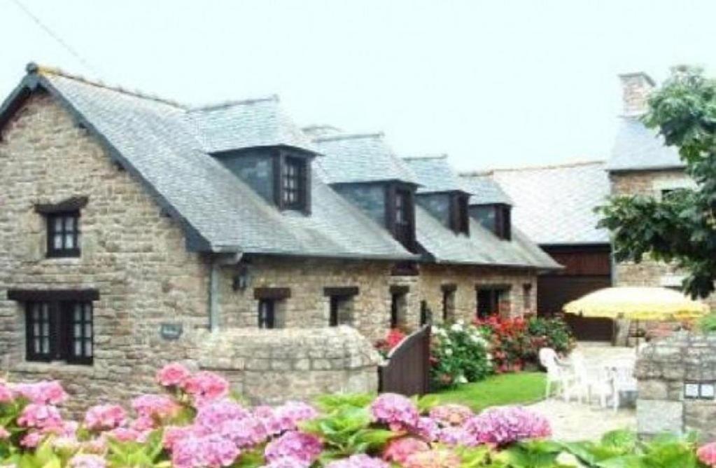 Gite De Kerberso Plehedel Exterior foto
