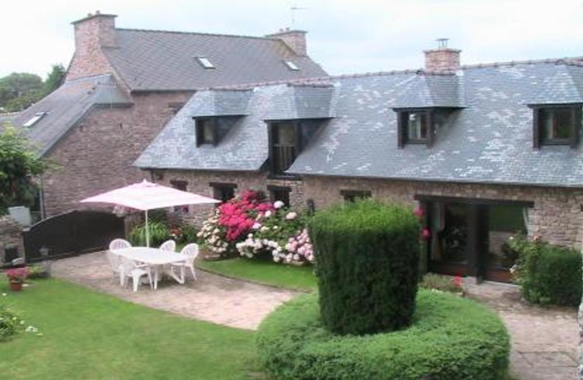 Gite De Kerberso Plehedel Exterior foto