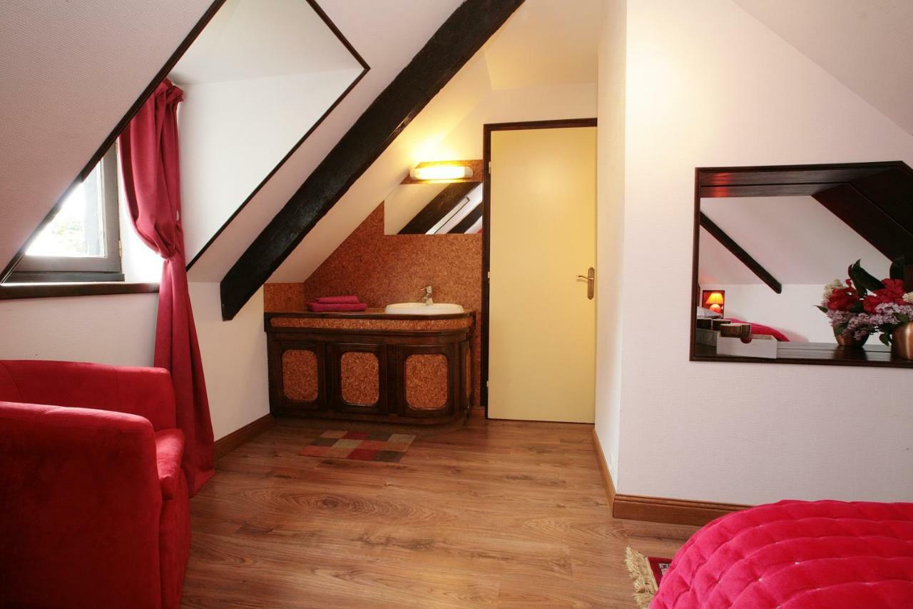 Gite De Kerberso Plehedel Exterior foto