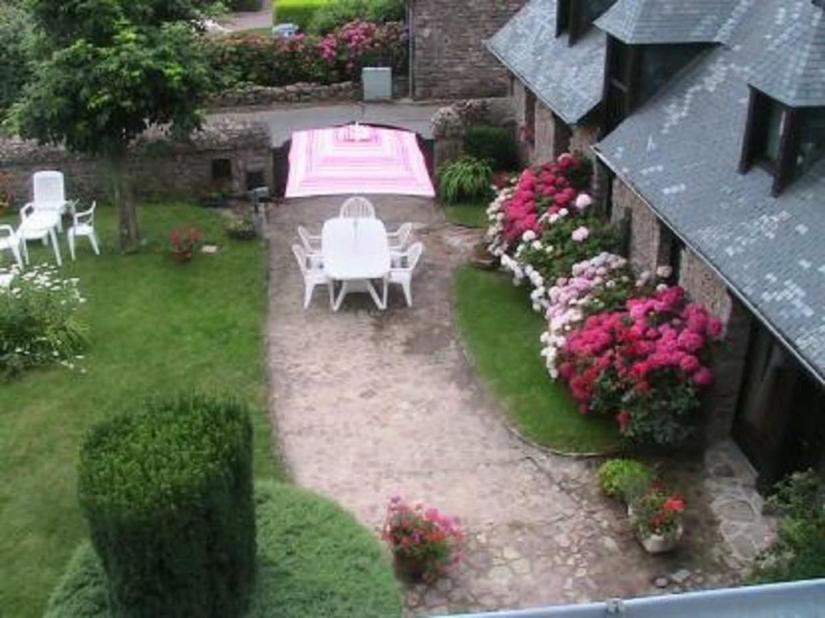 Gite De Kerberso Plehedel Exterior foto