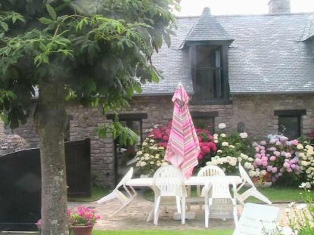 Gite De Kerberso Plehedel Exterior foto