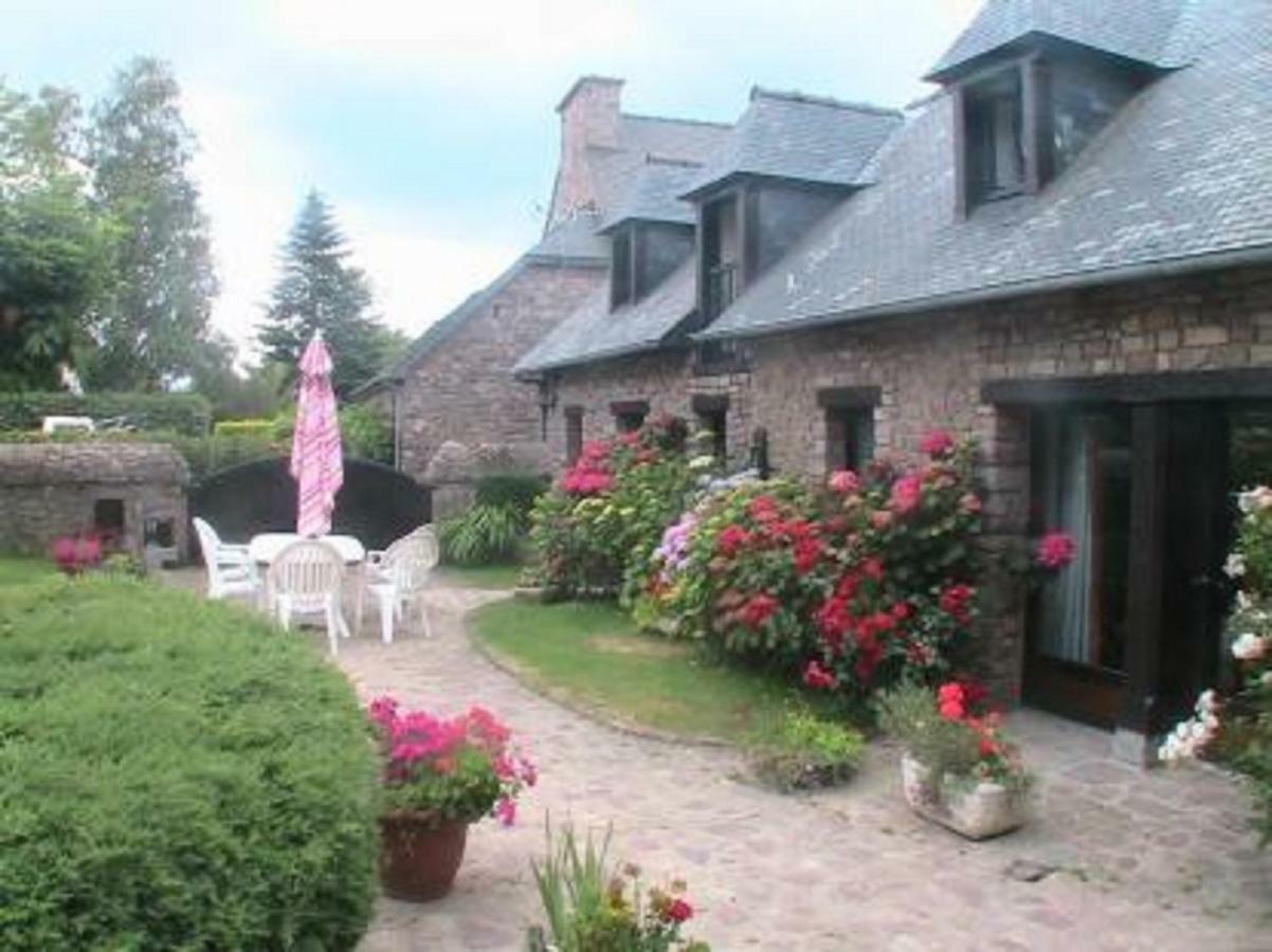 Gite De Kerberso Plehedel Exterior foto