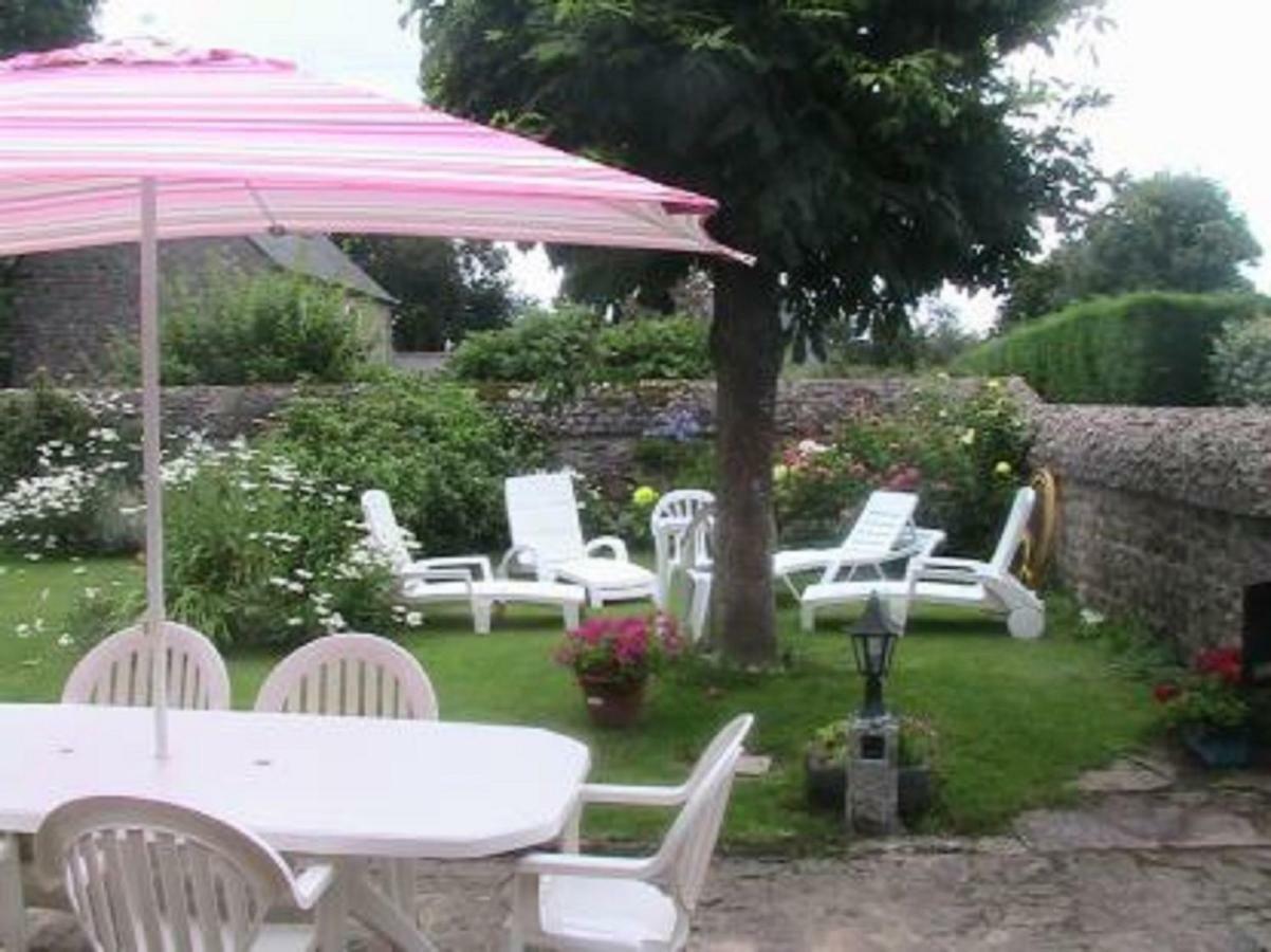Gite De Kerberso Plehedel Exterior foto