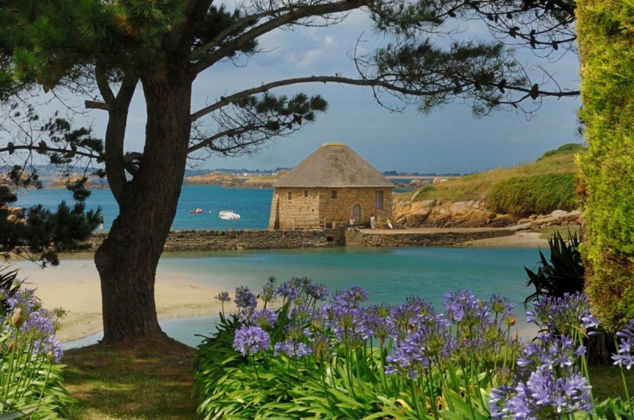 Gite De Kerberso Plehedel Exterior foto