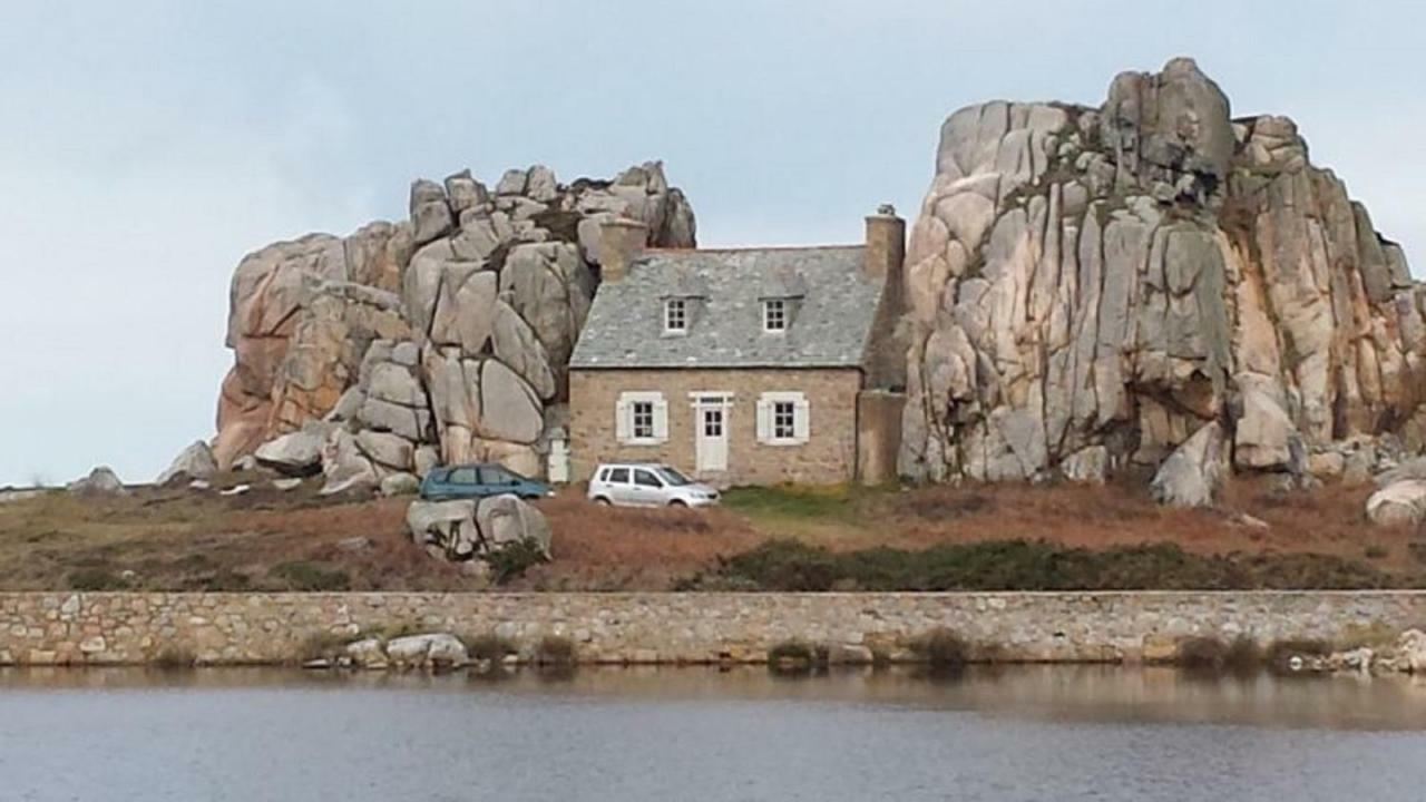 Gite De Kerberso Plehedel Exterior foto