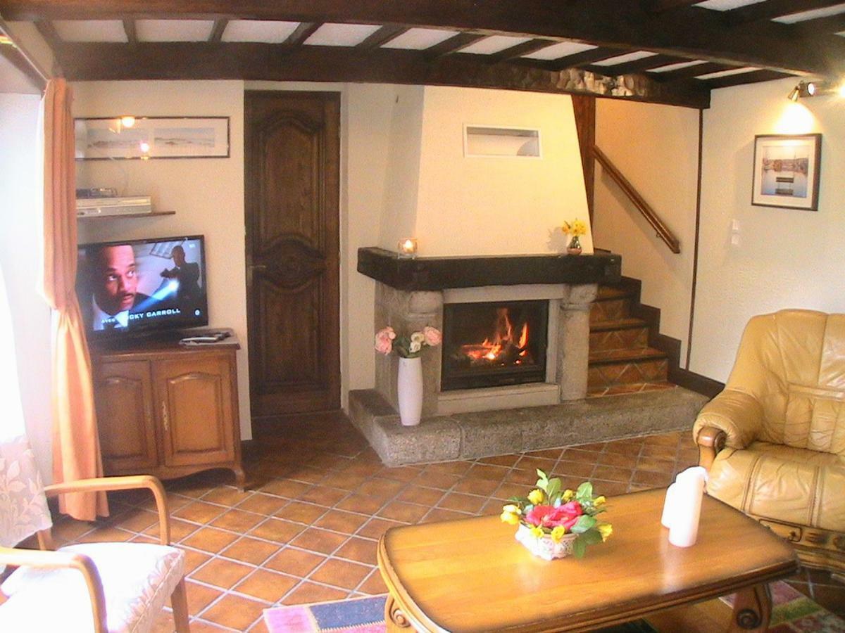 Gite De Kerberso Plehedel Exterior foto