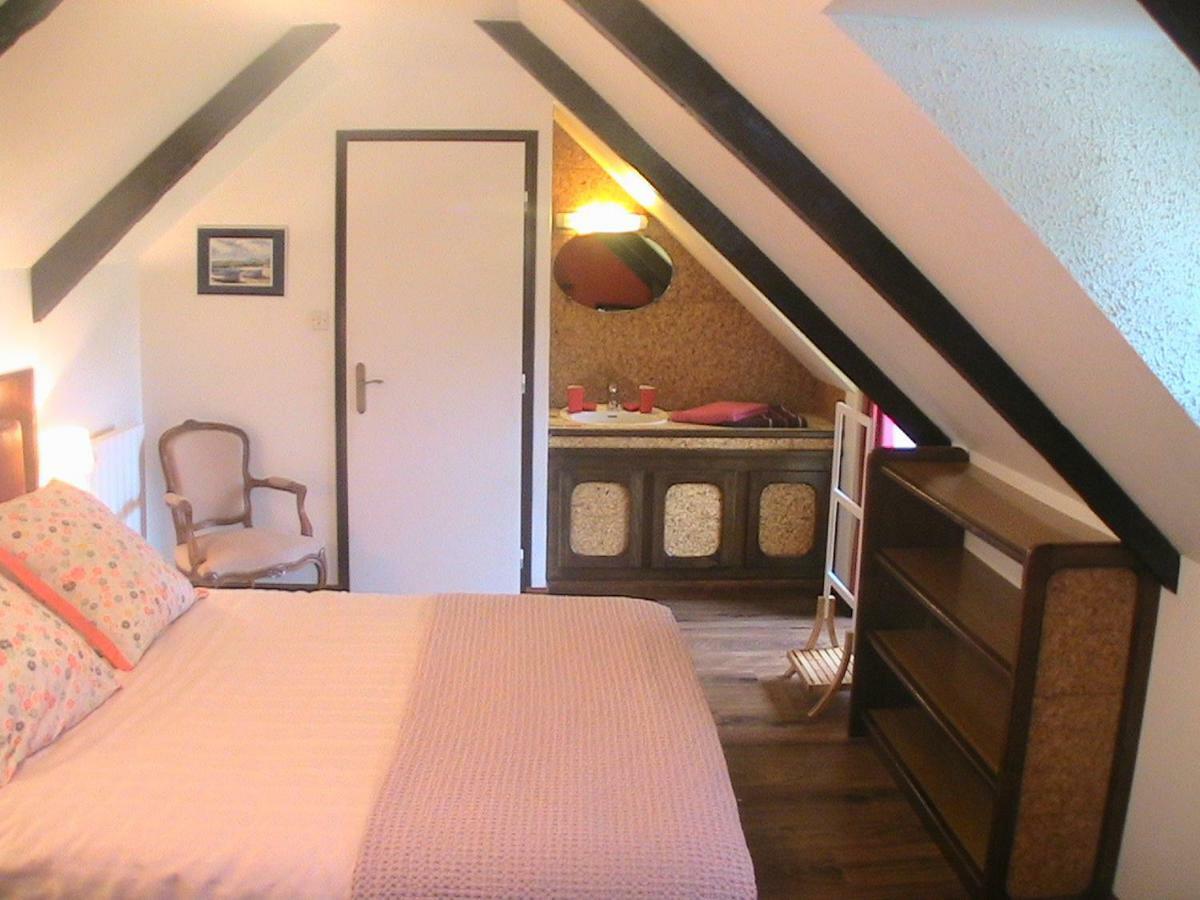 Gite De Kerberso Plehedel Exterior foto